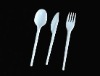 plastic cutlery