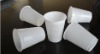 PP plastic withe cup
