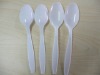 Wholesale plastic spoon