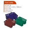 Wholesale Plasitc tool caddy