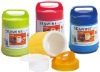 Wholesale 0.5L plastic food jar