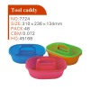 Wholesale Plasitc tool caddy