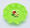 Wholesale PS Fruit Plate