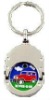 Car logo Trolley Coin Keying
