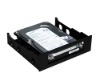 3.5" HDD caddy for 5.25" PC bay