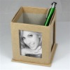 caddy with photo frame