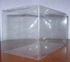 Wholesale PVC plastic packing box