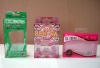 plastic printing folding box
