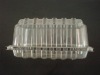 Wholesale plastic clamshell blister packaging box for fruit