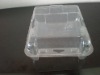 Wholesale PET plastic clamshell blister packing box for tools