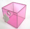 Wholesale pvc foldable storage boxes