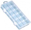 Wholesale Plastic 18 modules fishing tool box (HL-YA763)