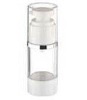 Wholesale transparent airless bottle