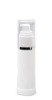 Wholesale pp white airless bottle for cometic packaging