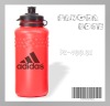 HDPE bottle sports bottle