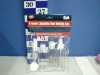 Travel bottle set