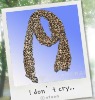 Wholesale 100% Pure Cashmere Wool Shawl wrap