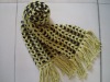 Wholesale stole,knitting scarf,knit shawl