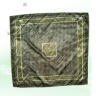 Wholesale 2011 Women scarf with check and dot