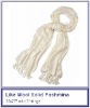 Wholesale Thanksgiving Gfit Solid Pashmina