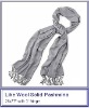Wholesale SOLID PASHMINA SHAWL WRAP SCARF
