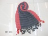 Wholesale acrylic scarf