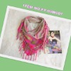 Wholesale fan neckcloth-popular