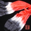 Wholesale silk and viscose shawl scarf
