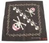Wholesale fashion skull scarf
