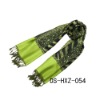 Wholesale polyester cashmere scarf