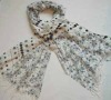 xl-knitted scarf