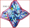 Wholesale lady's scarf with printed pattern