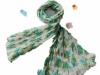 Wholesale ladys` fashion Polyester scarf