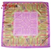 Wholesale brand new design satin scarf