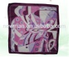 Wholesale Irregular pattern printed scarf