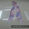 Wholesale new pattern style lace scarf