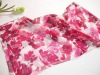 Wholesale the flower printed scarf