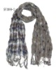 Wholesale fashion polyester cotton scarf
