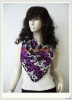 Wholesale polyester printed scarf