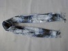 Wholesale printed dot scarf