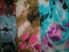 Wholesale printed chiffon fabric