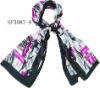 rectangular stain scarf