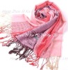 Wholesale Fashion Beautiful Lady Soft Dot Colorful Scarf