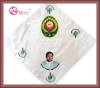 Wholesale Square polyester promotional scarf