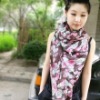fashion silk scarf
