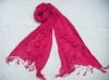 Wholesale fashion scarf cotton