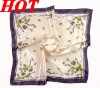 Wholesale promotion scarf/cheap scarf/silk scarf/satin scarf