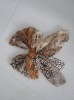 Wholesale 2011 Fashion printed polyester voile scarf