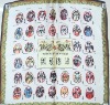 Wholesale 100% Silk Scarf SK-50cm-018