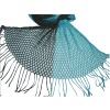 Wholesale 2011 fashion knitted scarf/lady fashion scarf/square scarves